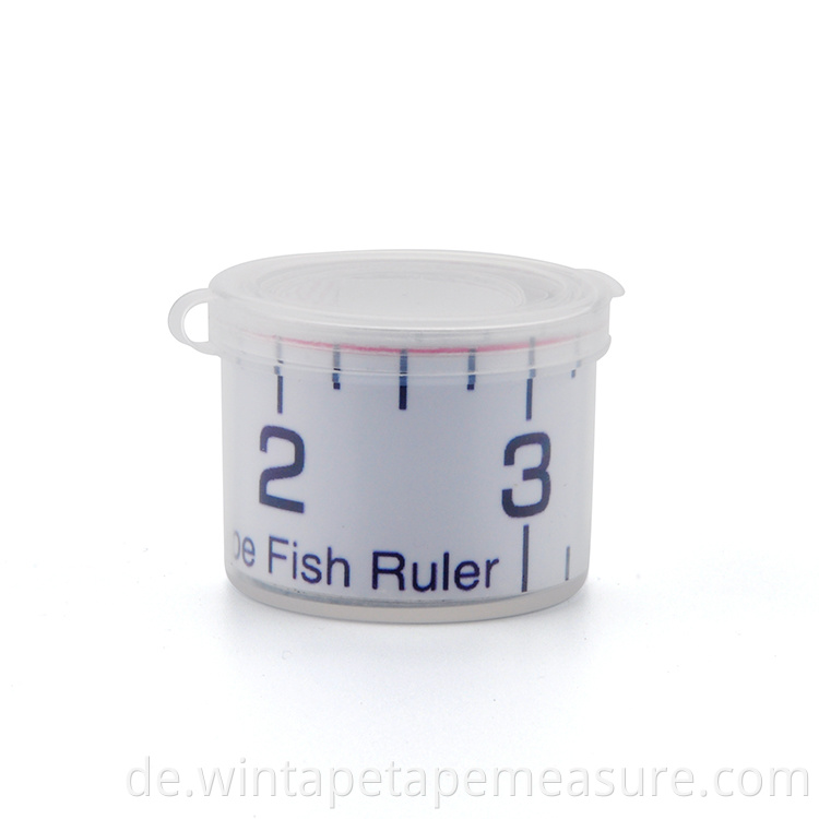 Fischmaßband mit individuellem Druck 40-Zoll-Fischlineal Fischmaß